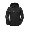 Workwear Softshell Padded Jacket - Solid