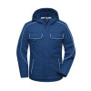 Workwear Softshell Padded Jacket - Solid