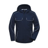 Workwear Softshell Padded Jacket - Solid
