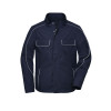 Workwear Softshell Light Jacket - Solid