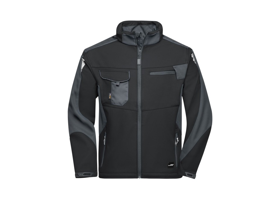 Workwear Softshell Jacket - Strong