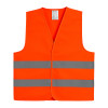Gilet ad alta visilibità