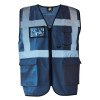 Multi Functional Vest 'Berlin'