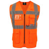 Mesh Multifunktional Vest