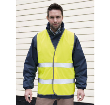 Gilet alta visibilità unisex