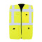 Padded Comf . Exec. Safety Vest "Wismar"