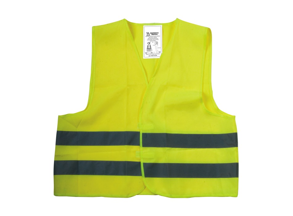 Gilet ad alta visilibità