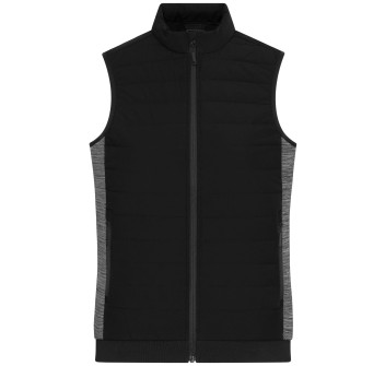 Gilet Foderato e Imbottito Donna Gheddi