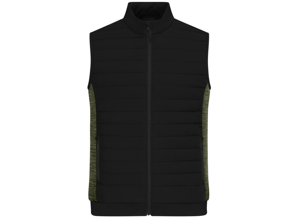 Gilet Foderato e Imbottito Uomo Gheddi