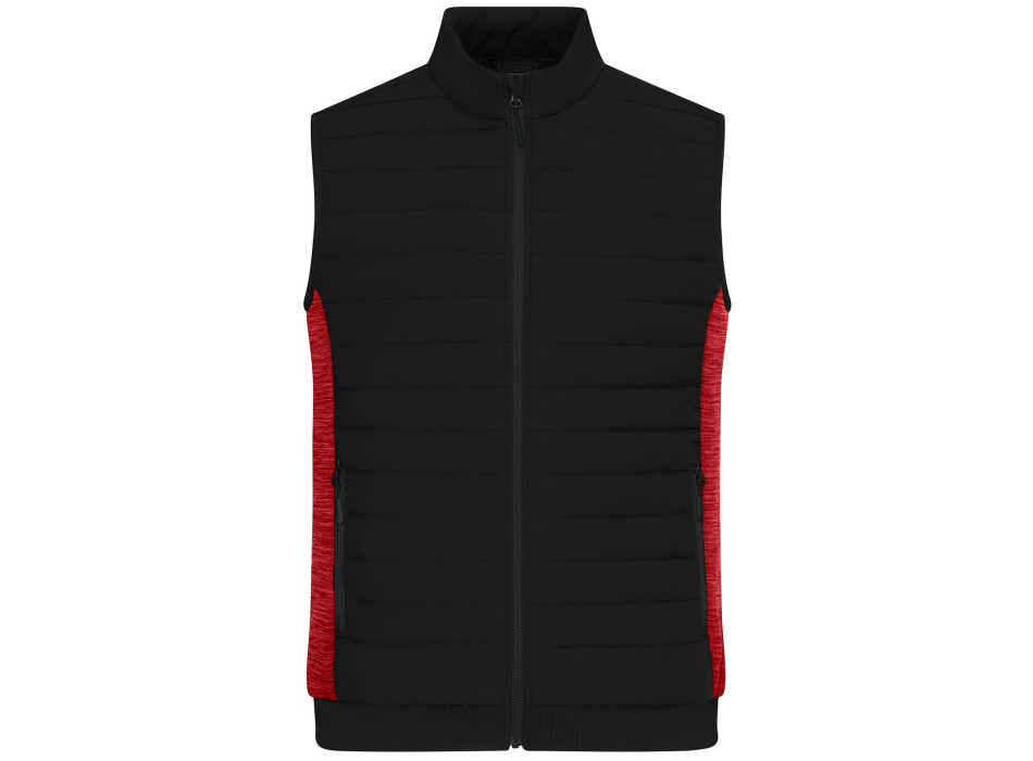 Gilet Foderato e Imbottito Uomo Gheddi