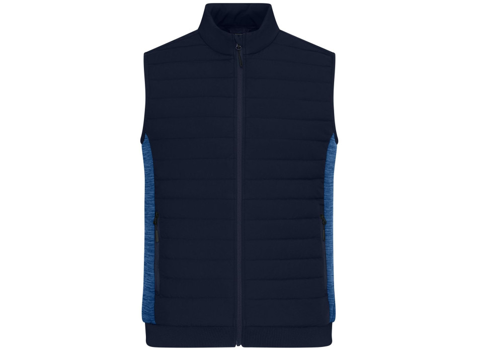 Gilet Foderato e Imbottito Uomo Gheddi