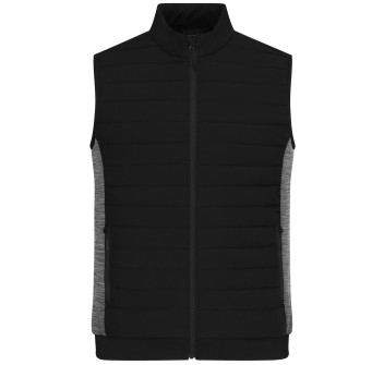 Gilet Foderato e Imbottito Uomo Gheddi