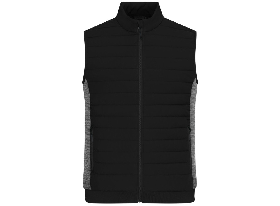 Gilet Foderato e Imbottito Uomo Gheddi