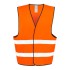 Gilet High Viz Motorist Safety Vest