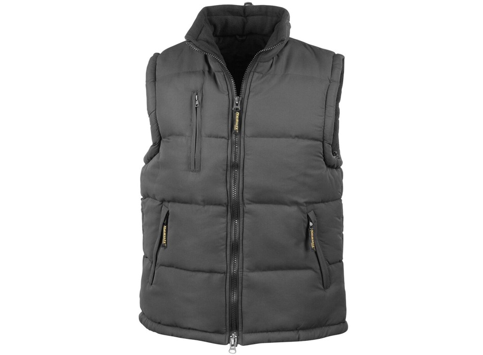 Hooded Bodywarmer