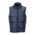 Gilet Imbottito in Poliestere 2 Tasche