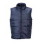 Gilet Imbottito in Poliestere 2 Tasche