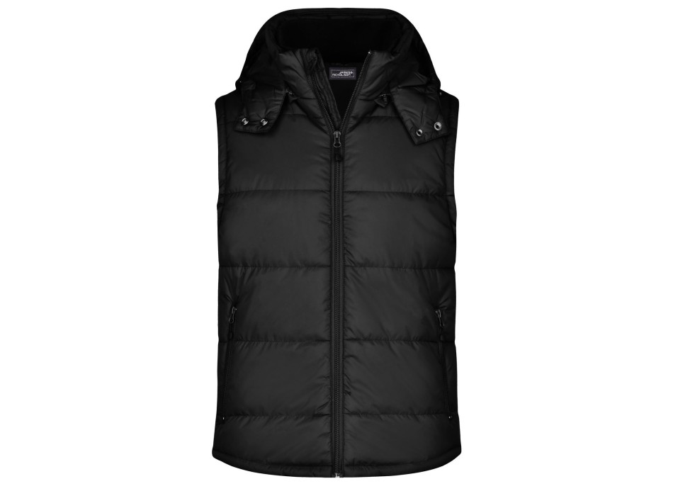 Men's Padded Vest