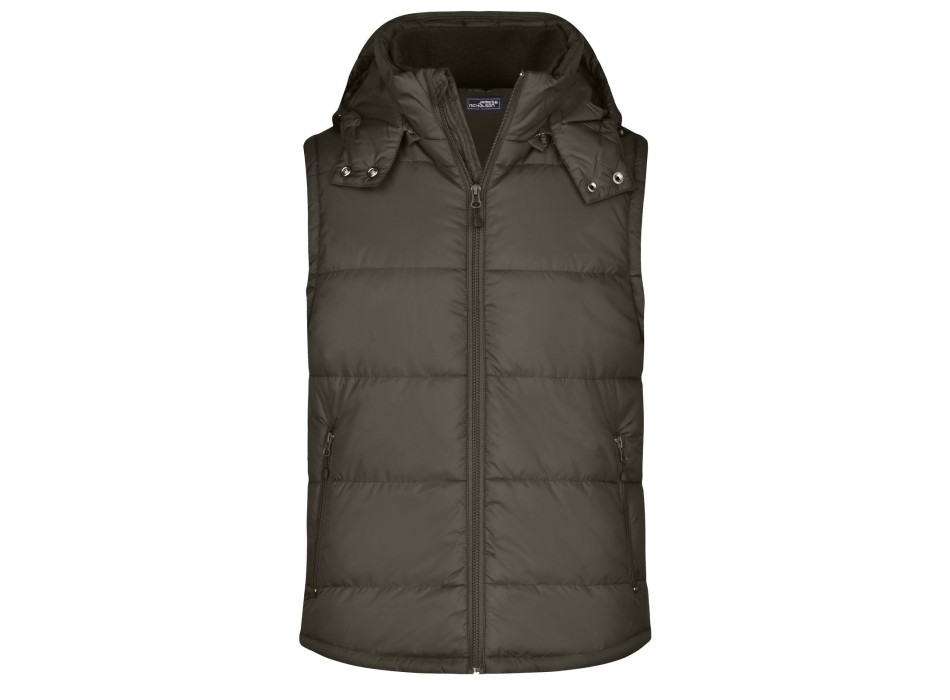 Men's Padded Vest