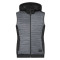 Gilet Ladies Imbottito Hybrid