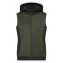 Gilet Ladies Imbottito Hybrid