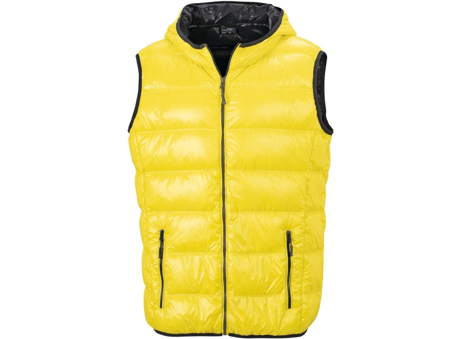 Men's Down Vest