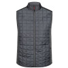 Men's Knitted Hybrid Vest