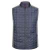 Men's Knitted Hybrid Vest
