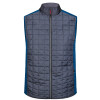 Men's Knitted Hybrid Vest