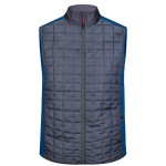 Blu Royal Melange / Antracite Melange