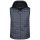 Men's Knitted Hybrid Vest