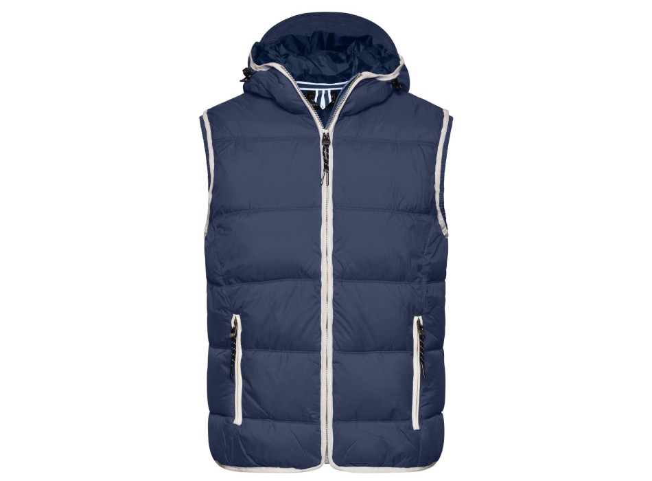 Men's Maritime Vest