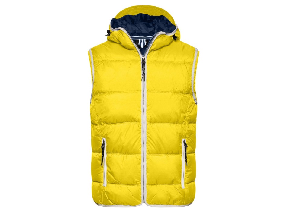 Men's Maritime Vest