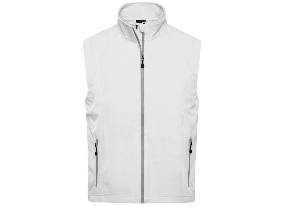 Men's  Softshell Vest