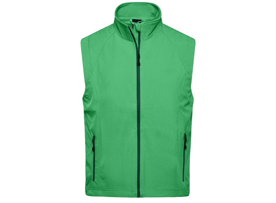 Men's  Softshell Vest