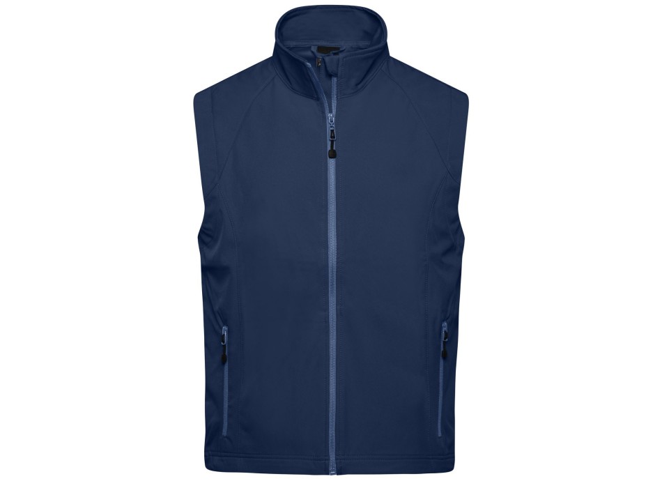 Men's  Softshell Vest