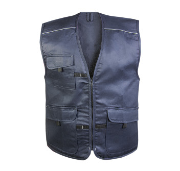 Gilet multi tasche