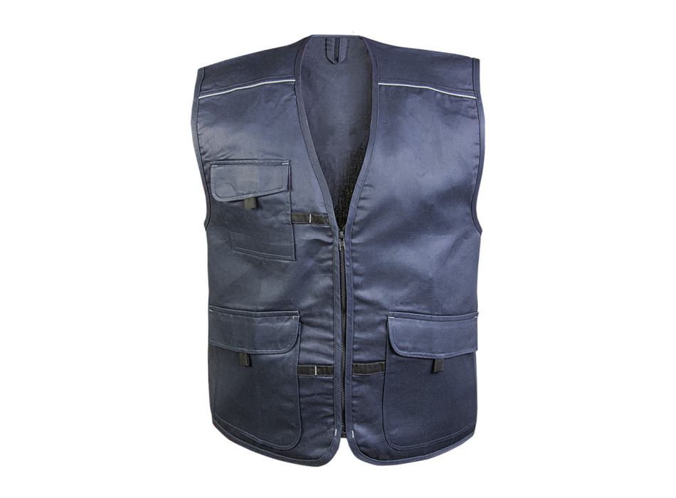 Gilet multi tasche