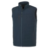 Black Compass Padded Softshell Gilet