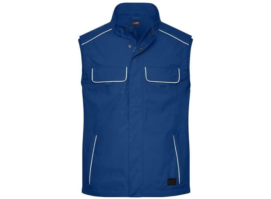 Workwear Softshell Light Vest - Solid