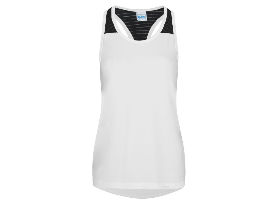 Girlie Cool Smooth Workout Vest