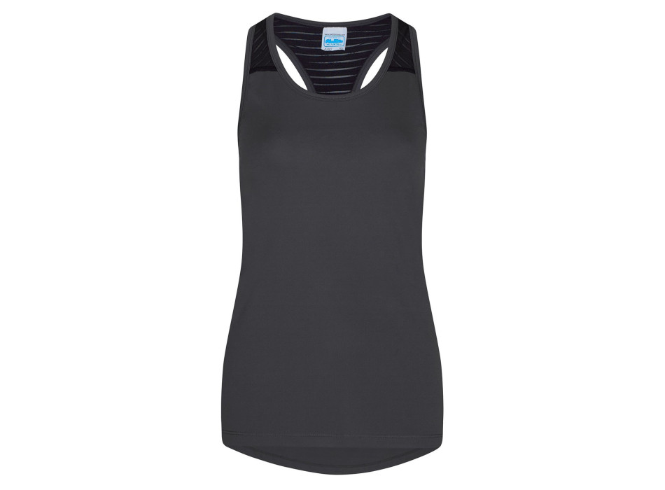 Girlie Cool Smooth Workout Vest