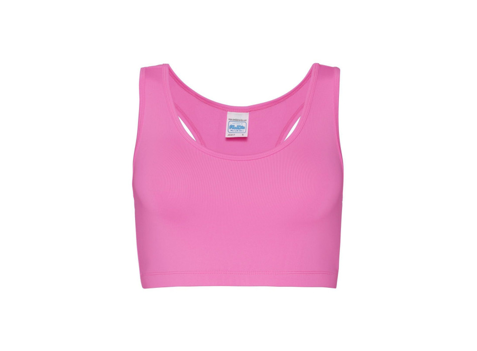 Girlie Cool Sports Crop Top Gheddi