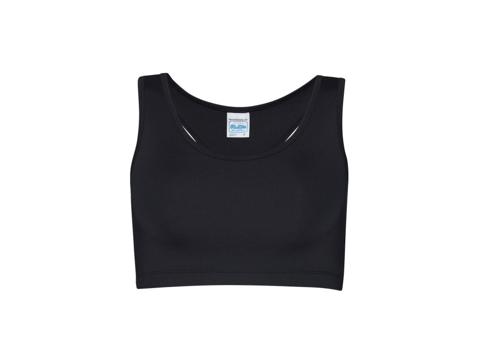 Girlie Cool Sports Crop Top Gheddi