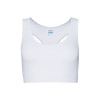 Girlie Cool Sports Crop Top