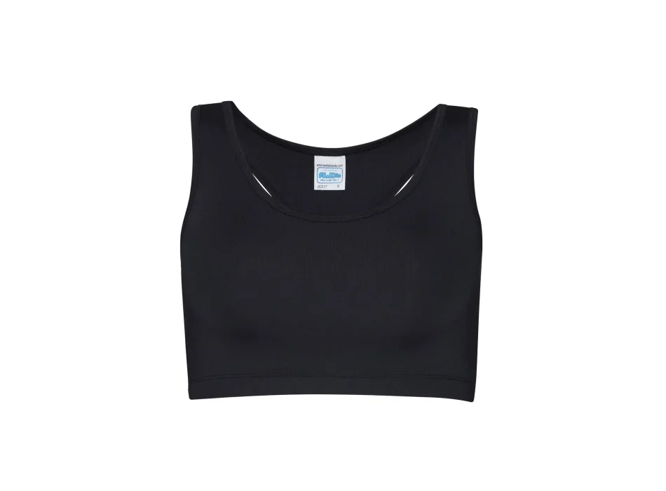 Girlie Cool Sports Crop Top Gheddi