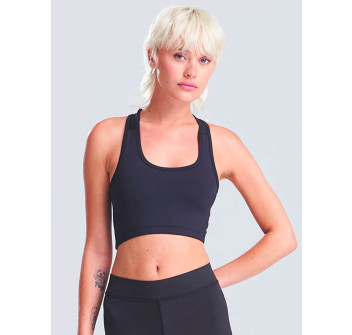 Girlie Cool Sports Crop Top Gheddi