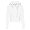 Girlie Cropped Hoodie Gheddi