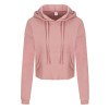 Girlie Cropped Hoodie Gheddi
