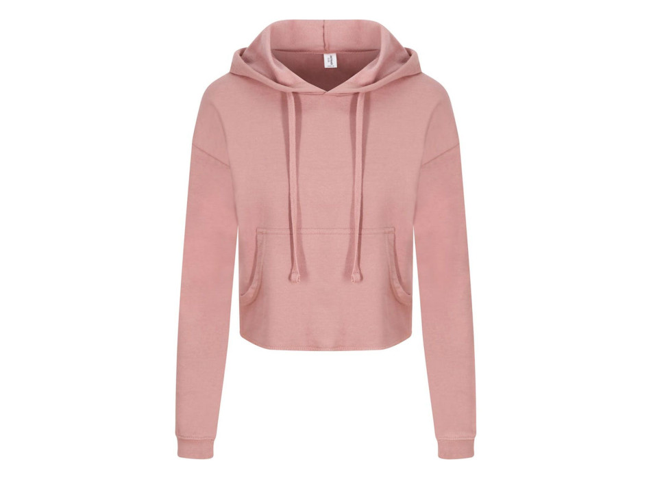 Girlie Cropped Hoodie Gheddi